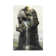 Skull Tower by Barrett Biggers - Wrapped Canvas Graphic Art