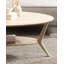 Table basse ovale pour le salon-1293185771