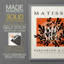 Matisse CEC XXIV, reproduction d'art encadrée - bois massif-1533219713-1533219718