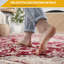 Sous-tapis antidérapant à double surface Costa (0,13 po)-542477115
