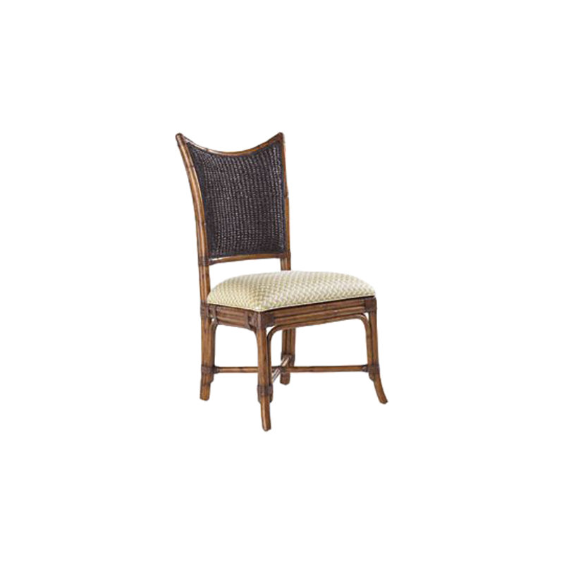 Island Estates 11 Piece Grenadine Dining Table Set with Mangrove Chairs