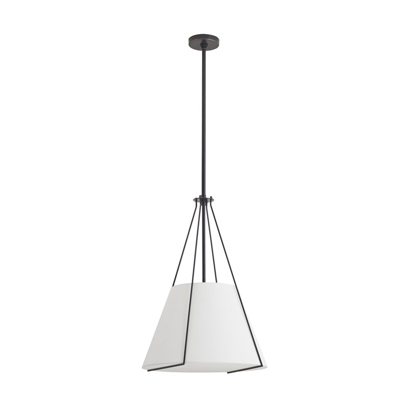 Heloise 1 - Light Pendant, Bronze