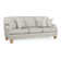 Lowell Upholstered 86'' Sofa