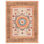 Samarkand 165 Area Rug In Beige / Charcoal
