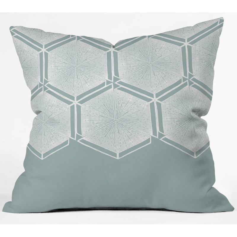 Coussin extérieur, 16 po x 16 po