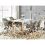 Boswell Dining Table-1387254446