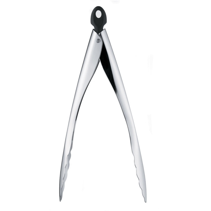 Tempo Locking Tongs, 13.26" H x 1.76" W x 1.37" D