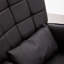 Fauteuil moderne confortable avec des pieds en métal robustes et un rembourrage doux pour diverses pièces-198552096-183400294