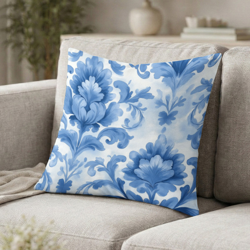Coussin Coastal, H 16 po x l 16 po
