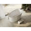 Kerid 53.12'' L Freestanding Soaking Bathtub