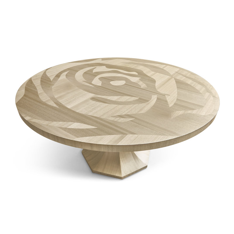 Water Tidepool Round Dining Table