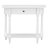 Retro Corner-curved Console Table-632161177