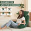 Comfy - Coussin à haut dossier avec appui-tête et poches-111629235