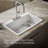 Riverby 33" Top-Mount Single-Bowl Kitchen Sink-111140621-124916693