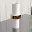 Gold Ring Vase-Mid