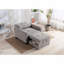 Fauteuil convertible tissé-831939908