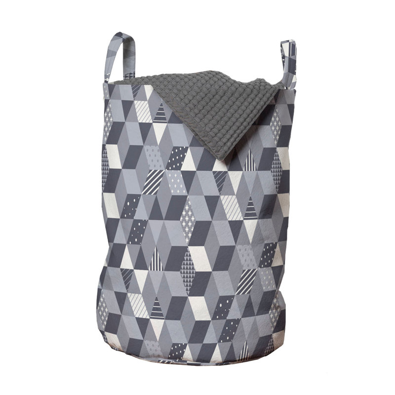 Laundry Bag with Handles