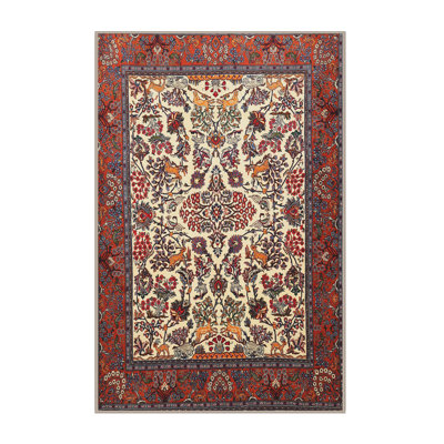 Oriental Indoor Rug