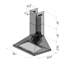 36" Professional 400 CFM Convertible Wall Mount Range Hood in Stainless Steel