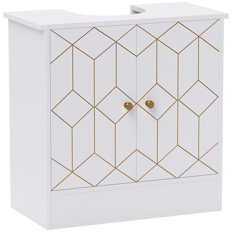 Freestanding Under Sink Cabinet