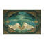 Tapis intérieur et extérieur Hero's Anthem-652021149