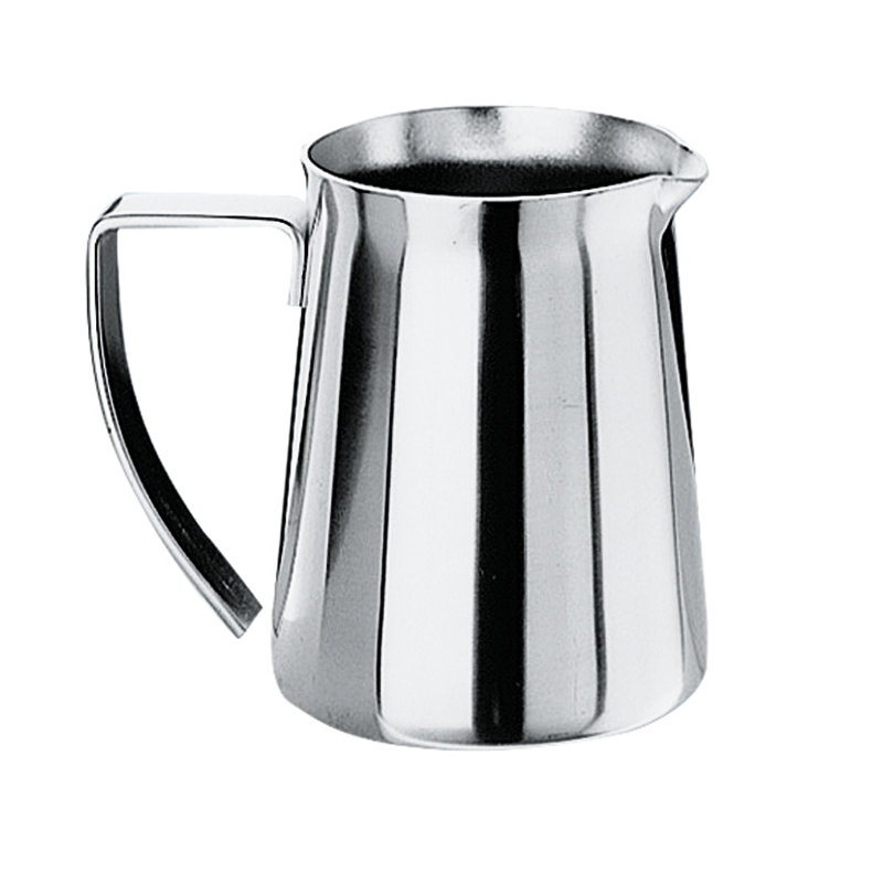 Lady Stainless Steel Syrup Dispenser, 50-3/4 Oz