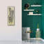 «Tall Fern 2» par Silvia Vassileva, art mural sur toile-141844909