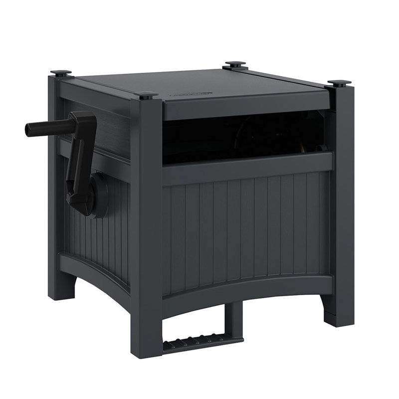 Plastic Stand Hose Reel