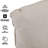 Outdoor 5'' Seat / Back Cushion-1521277915
