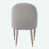Velours gris velours est en rupture de stock