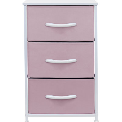 Commode 3 tiroirs - Aqua