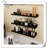 Chakera 3 Piece Wood Floating Shelf-1887751377