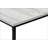 Table Set With Black Metal Frame-1688212063
