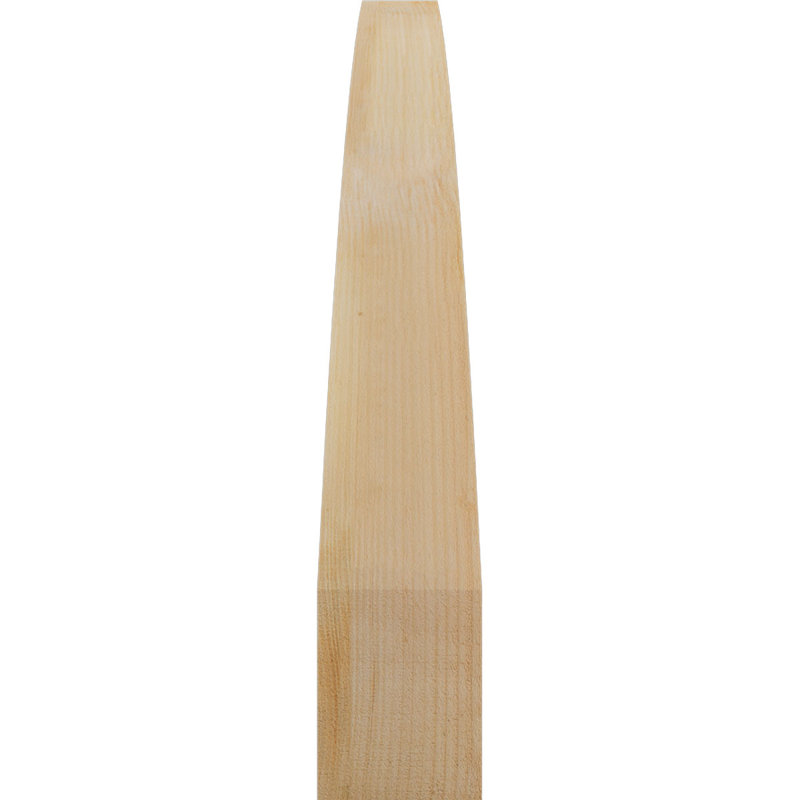 Genouillère Thorton, Sapin Douglas de 6 po (sciage brut), 42 po X P 42 po H