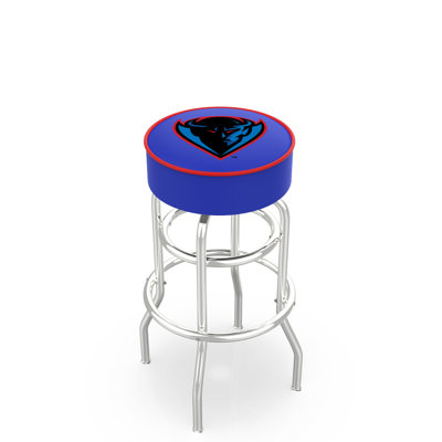 NCAA Swivel Bar & Counter Stool