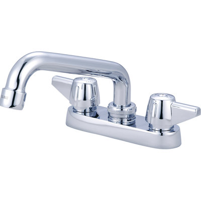 Central Brass Kitchen Faucet