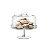 Serve Glass Cake Stand