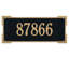 Rectangle Wall Plaque-1841273985-1841273989