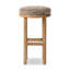 Wells Saldino Stool-Beige Shearling-595495772-560582024-560582025