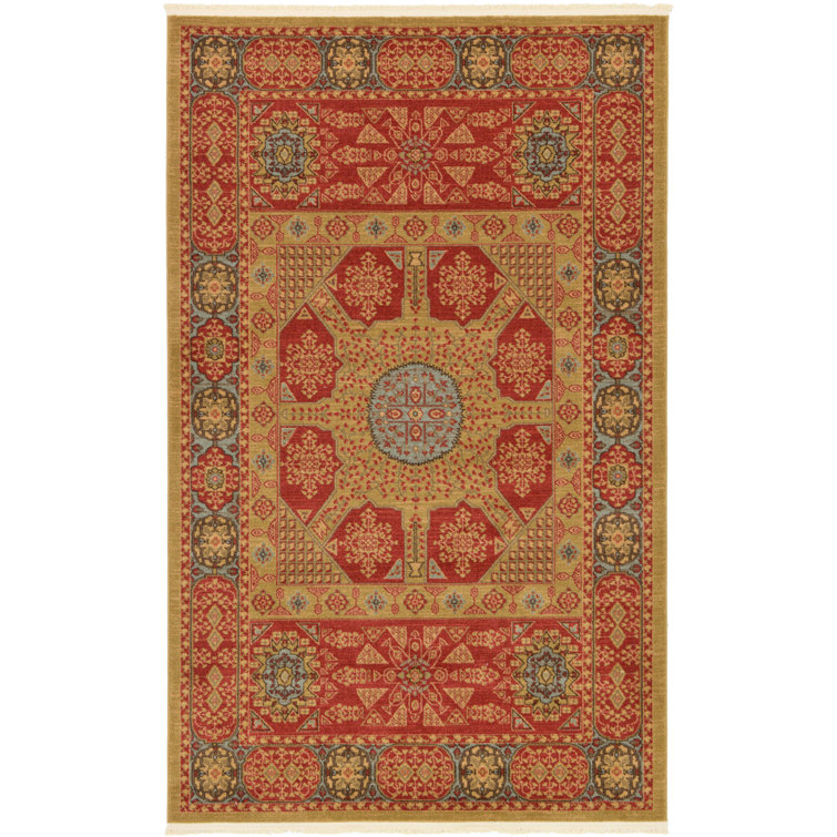 Ophelia Oriental Indoor Rug
