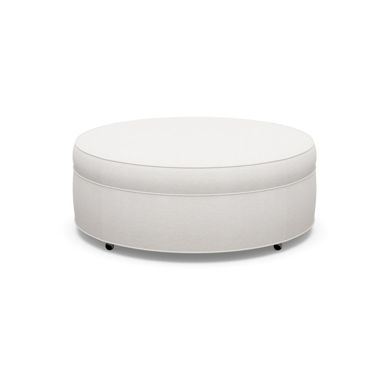 Round Ottoman, 7245-70