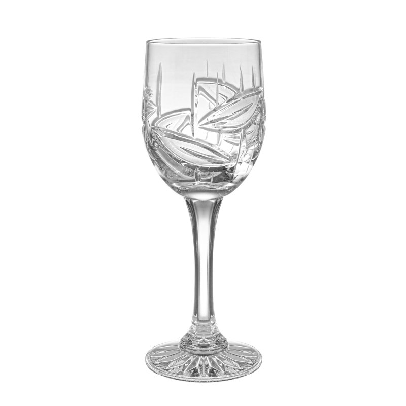 4oz. Crystal Cordial Glass Set