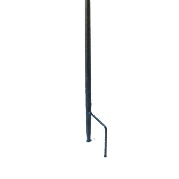 Lampadaire 63,25 "à 1 lumière Bouldin Creek