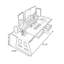 Bureau debout noir en bois manufacturé-1619456282-1619456284