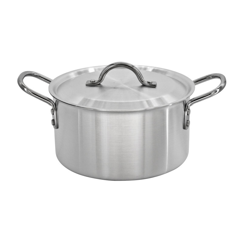 Galaxis 10 - Piece Aluminum Cookware Set