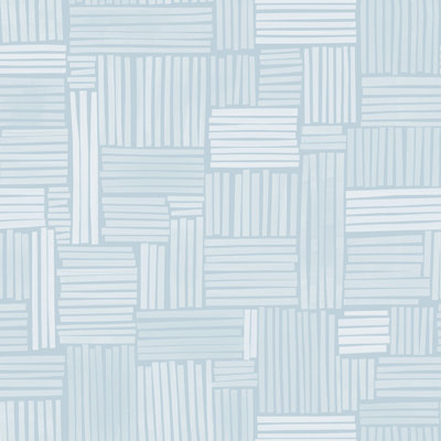 Geometric Wallpaper by Susan Hable