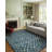 Rifle Paper Co. x Loloi Courtyard Emerald Area Rug feat. CloudPile-87053911
