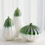 Furrow Handmade Ceramic Table Vase-1242701838-1244619259