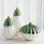 Vase de table en céramique Furrow-98500693-98714016