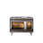 ILVE Nostalgie II Series 48 inch Dual Fuel Range with 8 Sealed Burners, Griddle (Glass Door)-98196497-98196439